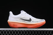 Nike Zoom Fly 6 Running Shoes White Orange HJ7038-100