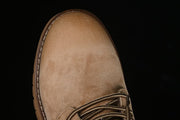 Timberland TB10069-1 Beige Faux-Fur-Lined Ankle Boots