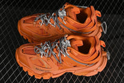 Balenciaga Track Sneaker in Orange