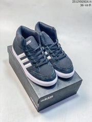 Adidas VS Set Mid High-Top Sneakers BB9890
