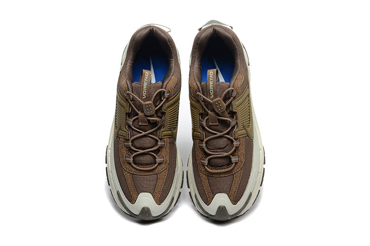 Nike Vomero Brown Trail-Style Sneakers