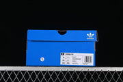 adidas Samba OG ID0477 Burgundy and Cream Sneakers
