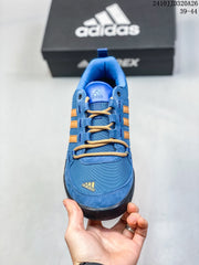 adidas Daroga Plus Canvas Outdoor Shoes Blue