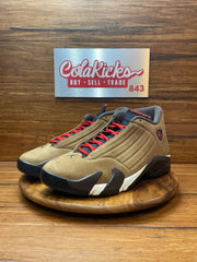 Jordan 14 Retro Winterized Archaeo Brown