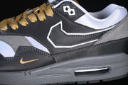 Nike Air Max 1 Big Head Mode Sneakers Black Grey