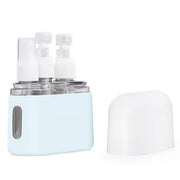 All-in-One Travel Toiletry Bottles Set – Leak-Proof, TSA Approved, BPA-Free