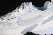 Nike V2K Run White and Blue Low-Top Sneakers FD0736-009