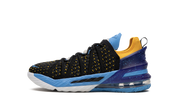 LeBron 18 GS "Minneapolis Lakers" CW2760 006