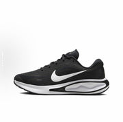 Nike Journey Run Road Running Shoes Black White FN0228-001