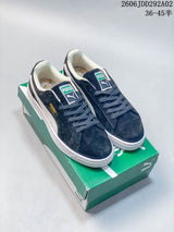 Puma Suede XL Navy Low-Top Sneakers 374978-01