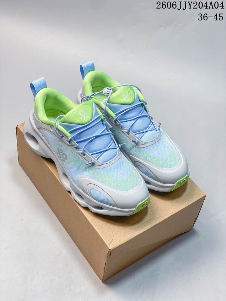 On Cloudtilt Sneakers Blue Green 3MF30664607