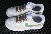 Nike Air Force 1 '07 Low White Green Sneakers ZH0316-130