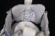 Balenciaga Phantom Sneakers Lilac and Off-White Mix