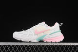 Nike V2K Run Sneakers White Pink FD0736-002