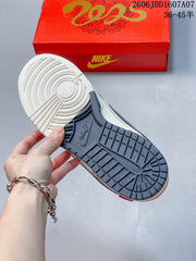 Nike SB Dunk Low Beige and Cream Sneakers
