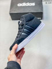 Adidas VS Set Mid High-Top Sneakers BB9890