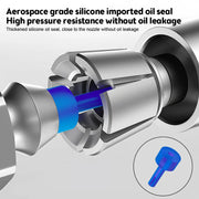 Pro-Grade Grease Gun Coupler Kit