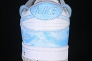 Nike SB Dunk Low HF5441-105 Blue White Sneakers