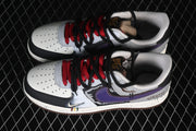 Nike Air Force 1 '07 Low Boundary Break Graffiti Sneakers
