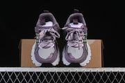 ASICS Kids’ Purple Lace-Up Sneakers