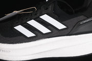 Adidas Ultraboost 5 Running Shoes Black Grey White JH9633