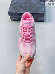 Nike Air Liquid Max Pink Low-Top Sneakers