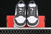 Nike SB Dunk Low White and Armory Blue Sneakers IB3079-100