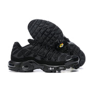 Nike Air Max Plus Sneakers with Crisscross Lacing