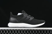 adidas UltraBoost 1.0 Running Shoes Black White HQ4201