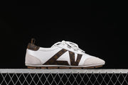 Louis Vuitton Sneakerina Ballet-Inspired Lace-Up Flat Sneakers