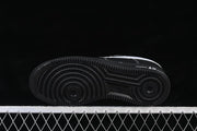 Nike Air Force 1 '07 Low Black and White Sneakers ZH0316-154