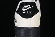 Nike Air Force 1 Low Stüssy Black Sail Gum LD1999-006