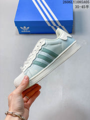 adidas Originals Superstar Steamed Milk Lace Sneakers