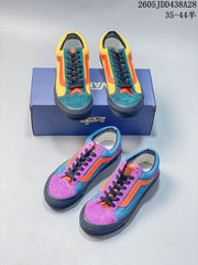 Vans OTW Old Skool 36 Julian Klincewicz Sneakers Yellow