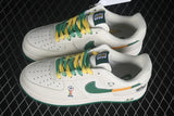 Nike Air Force 1 '07 Low White Green Yellow DW8806-024