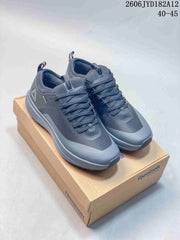 Reebok Workout Plus RC 3.0 Grey Low-Top Sneakers