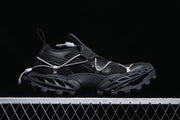 Balenciaga Hike Trail Sneaker in Black
