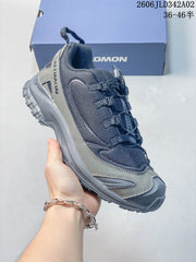Salomon 3D Advanced Chassis Trail Running Shoes