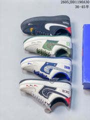 Nike Air Force 1 ’07 LV8 Low-Top Sneakers, Style CS5288-608