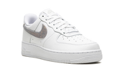 AIR FORCE 1 '07 ESS WMNS "Glitter Swoosh - Canyon Purple" DH4407 102