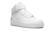 Air Force 1 Mid "Supreme - Mini Box Logo White" FZ8784 100