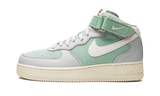 Air Force 1 Mid '07 LX "Grey Fog Enamel Green" DQ8766 002