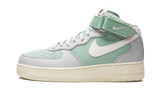 Air Force 1 Mid '07 LX "Grey Fog Enamel Green" DQ8766 002