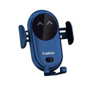 Smart Car Wireless Charger Phone Holder – 10W Fast Charging