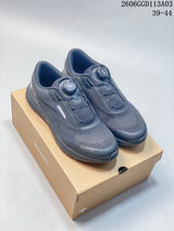 DESCENTE Ease Air JR BOA Running Shoes in Gray