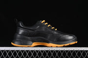 ECCO BIOM 825922 Black and Amber Walking Sneakers