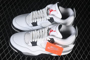 Jordan Air Jordan 4 Retro White Cement Sneakers FV5029-100