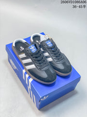 Adidas Samba Vegan OG SPD Low-Top Sneakers LB3814