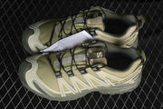 Salomon XA Pro 3D GTX Trail Shoes Green Beige