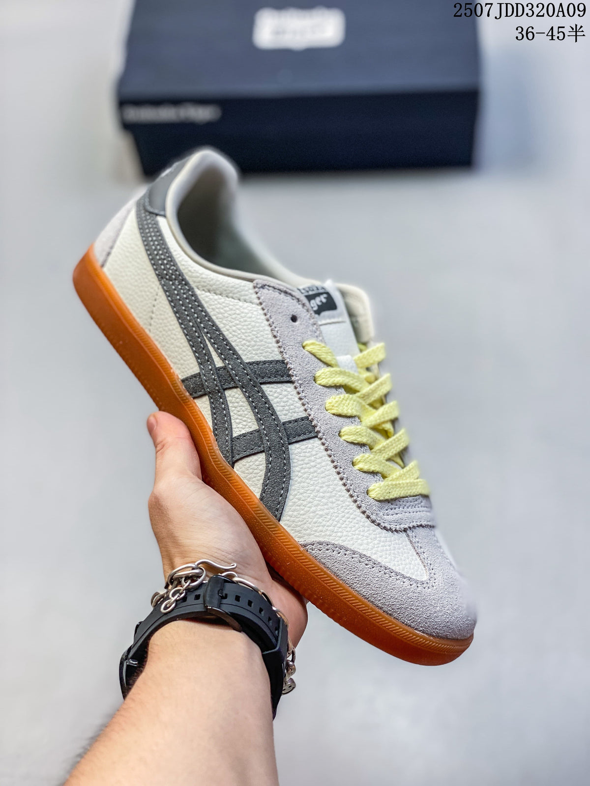 Onitsuka Tiger Tokuten Low-Top Retro Sneakers